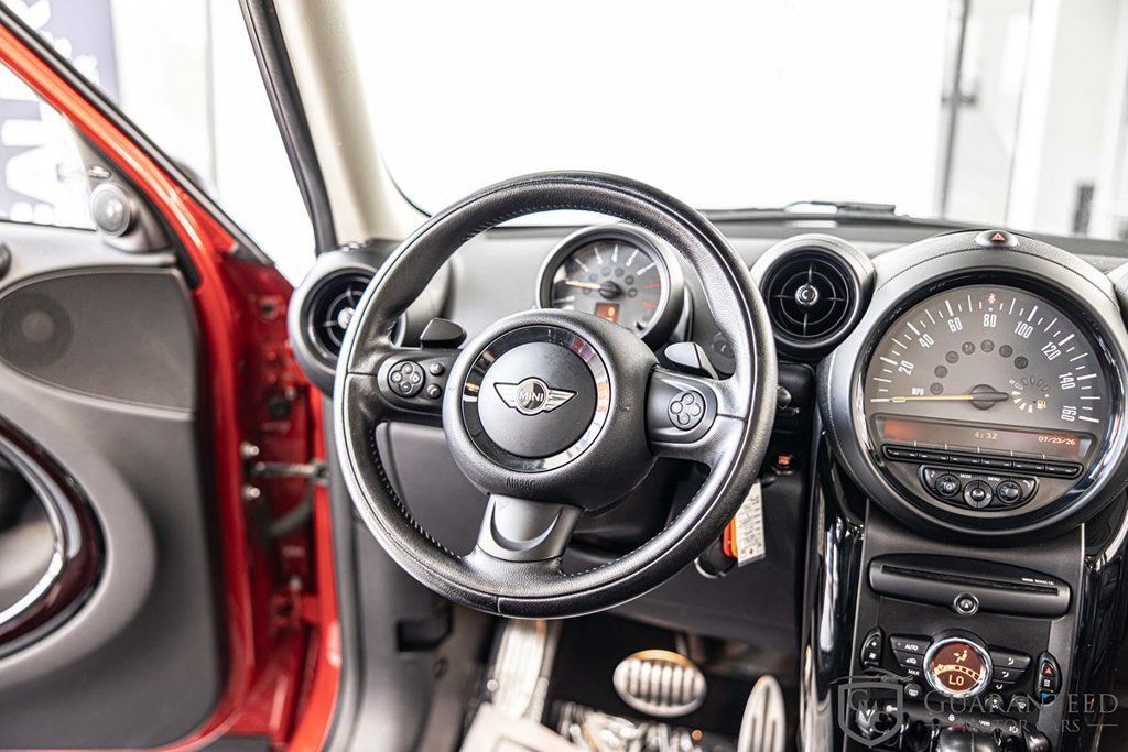 Used 2016 MINI Cooper Countryman S AWD/4WD image 34