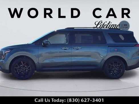 New 2026 Kia Carnival SX image 12