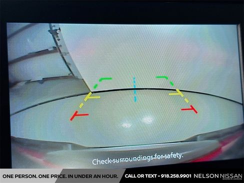 Used 2022 Nissan Frontier SV w/ Technology Package image 13