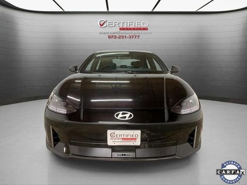 Used 2024 Hyundai Ioniq 6 SEL image 8