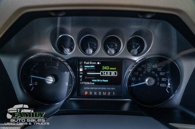 Used 2016 Ford F250 Lariat w/ Lariat Ultimate Package AWD/4WD image 20