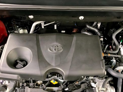 New 2025 Toyota RAV4 LE image 17