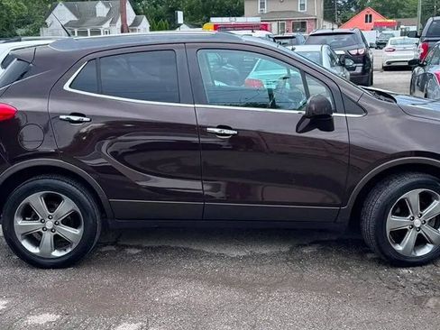 Used 2013 Buick Encore Leather AWD/4WD image 7