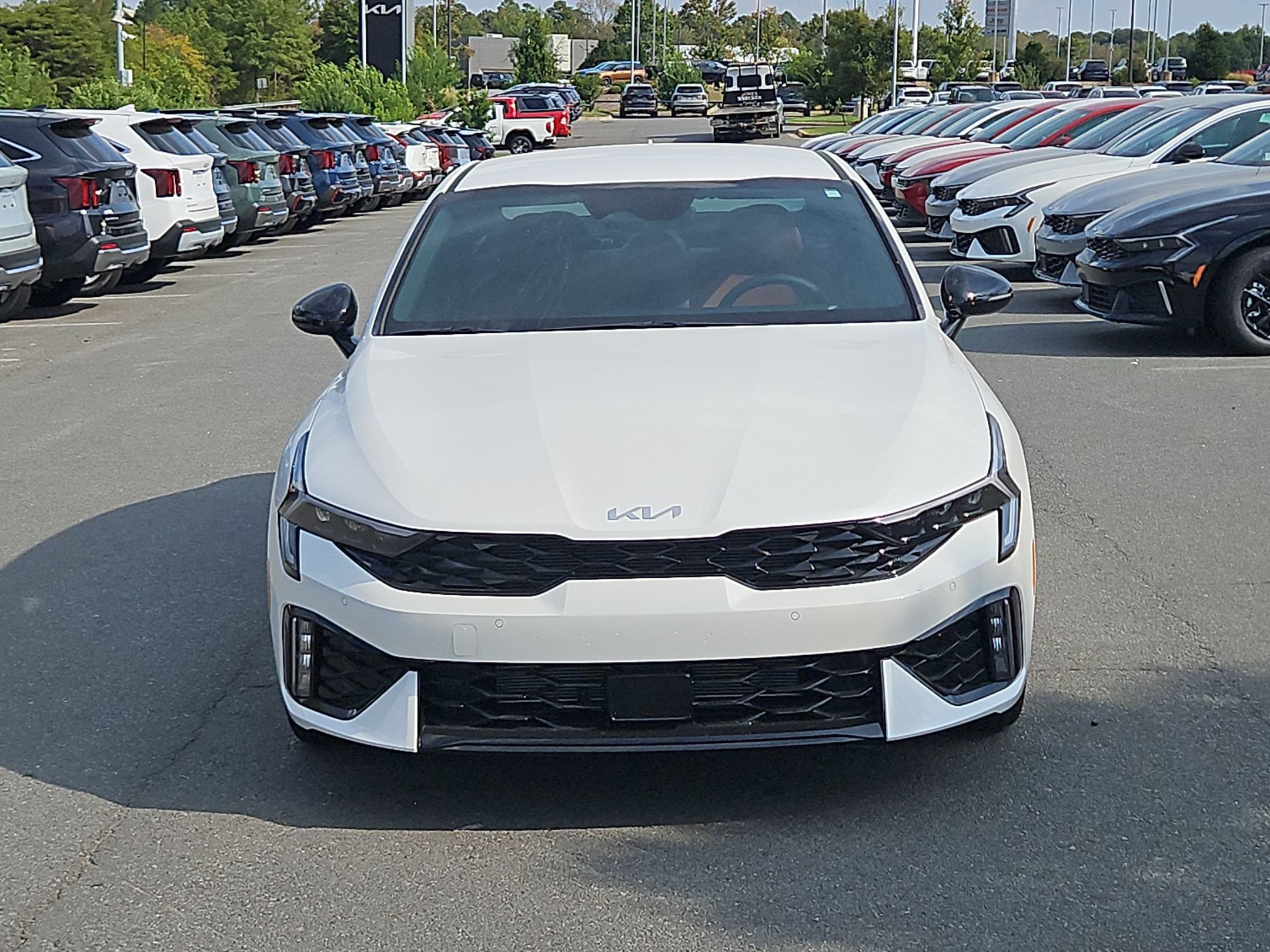 New 2026 Kia K5 GT-Line FWD image 2