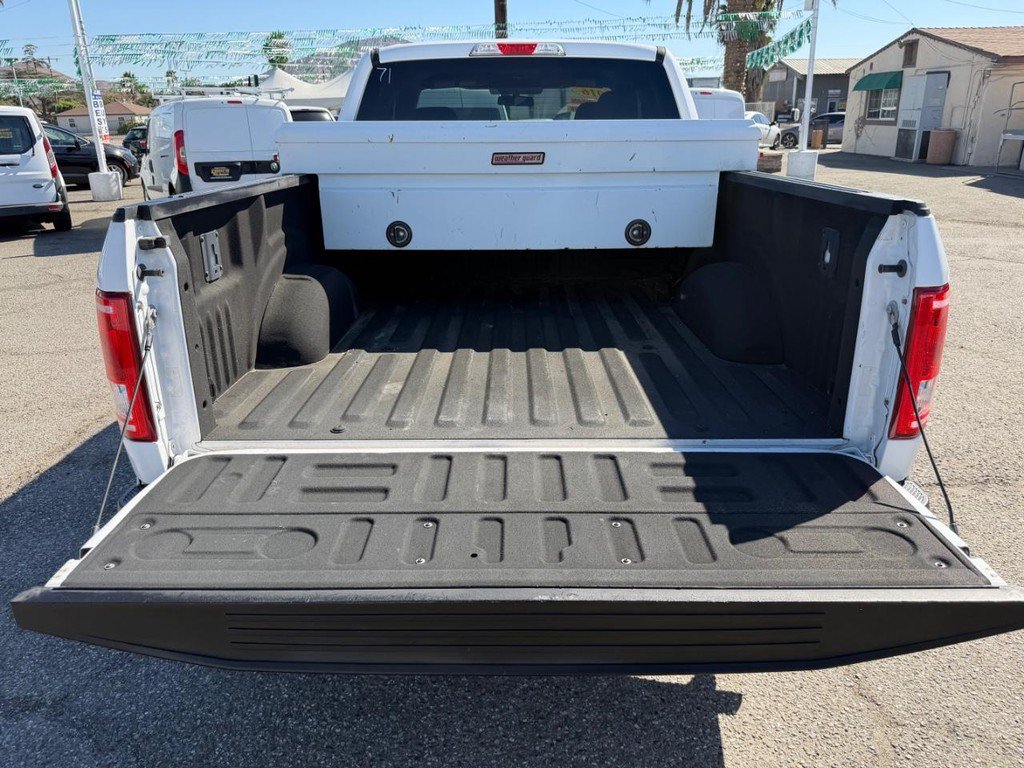 Used 2016 Ford F150 XL w/ XL Power Equipment Group RWD image 41