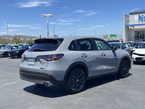 Certified 2024 Honda HR-V Sport image 23