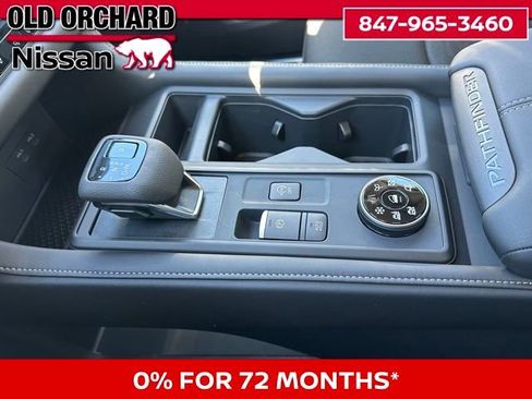 New 2026 Nissan Pathfinder S image 13