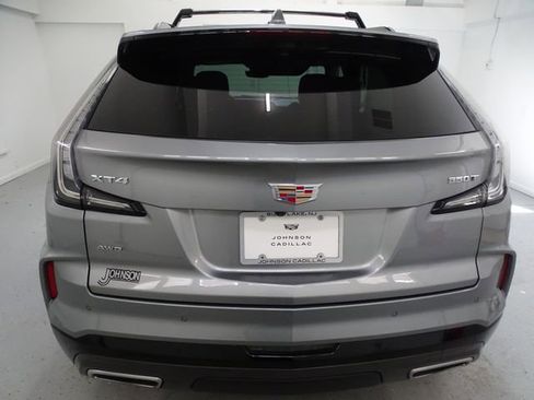 Certified 2025 Cadillac XT4 Sport AWD/4WD image 21
