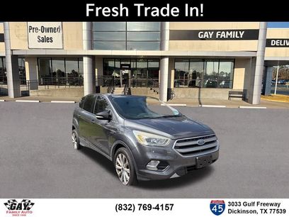 Used 2017 Ford Escape Titanium