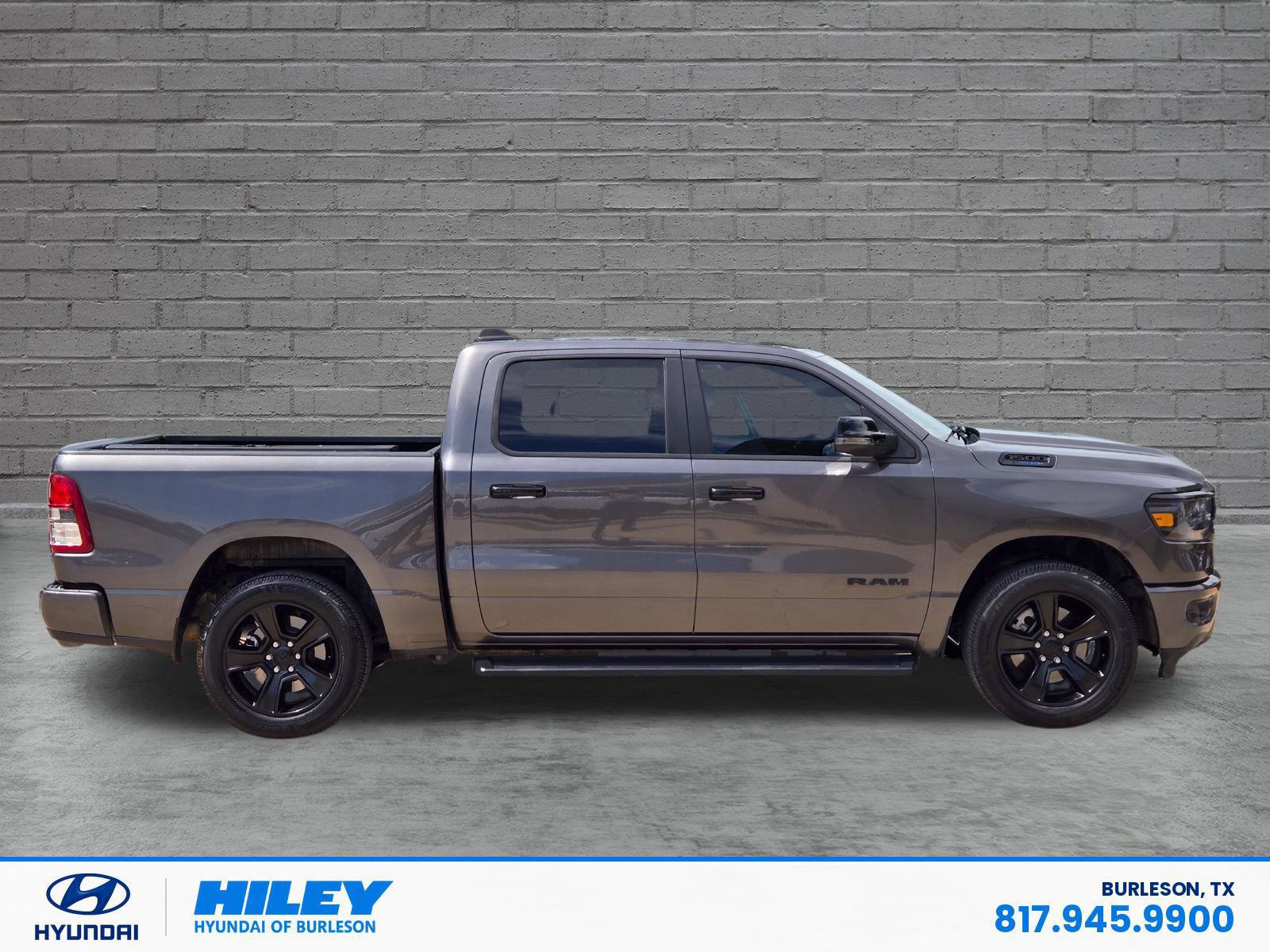 Used 2024 RAM 1500 Lone Star AWD/4WD image 3
