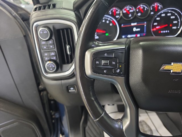 Used 2022 Chevrolet Silverado 1500 LTZ AWD/4WD image 16