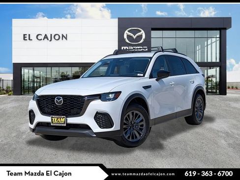 New 2026 MAZDA CX-70 SC Plus AWD/4WD image 1