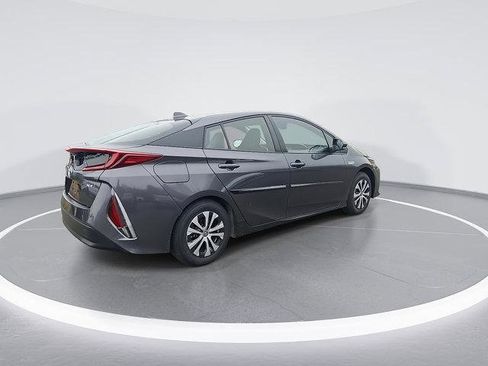 Certified 2022 Toyota Prius Prime XLE image 10