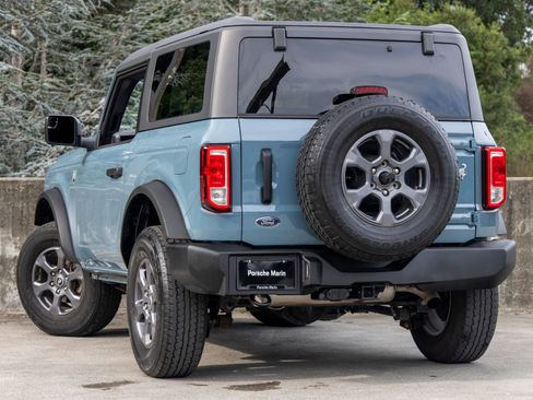 Used 2023 Ford Bronco Big Bend image 3