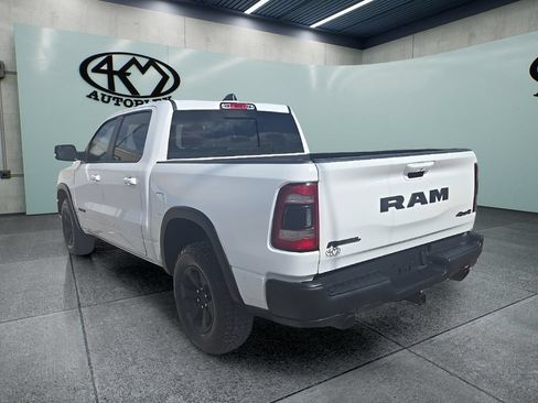 Used 2019 RAM 1500 Rebel w/ Rebel Level 1 Equipment Group AWD/4WD image 5