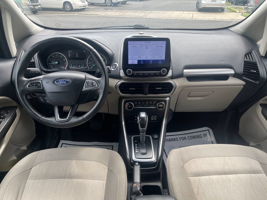 Used 2020 Ford EcoSport SE FWD image 24