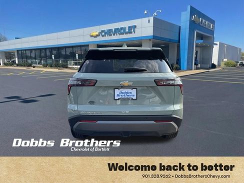 Used 2026 Chevrolet Equinox LT w/ Convenience Package II AWD/4WD image 7