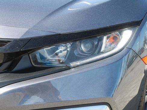 Used 2021 Honda Civic EX image 5