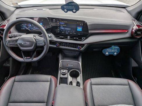 Certified 2025 Chevrolet Equinox RS w/ Safety and Technology Package AWD/4WD image 14