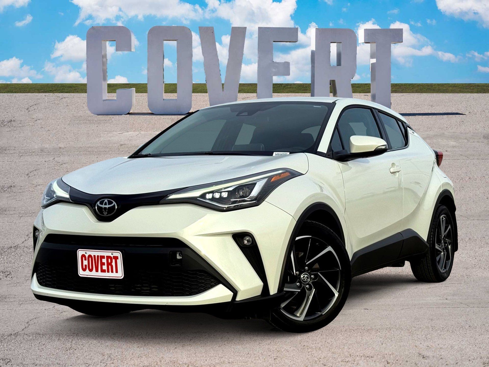 Used Toyota C-HR for Sale in San Antonio, TX - Autotrader