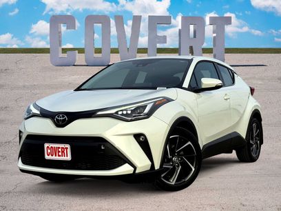 Used 2021 Toyota C-HR Limited