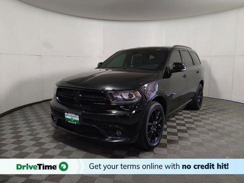 Used 2017 Dodge Durango GT w/ Premium Group AWD/4WD image 1