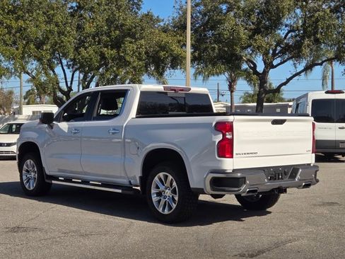 Used 2021 Chevrolet Silverado 1500 LTZ w/ LTZ Premium Package image 7