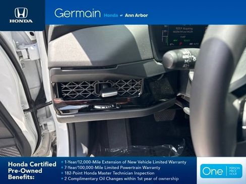 Certified 2023 Honda Accord Touring image 21