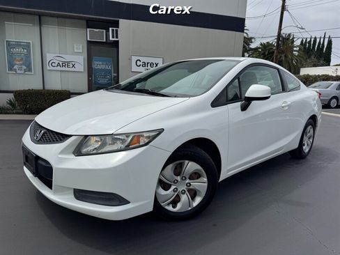 Used 2013 Honda Civic LX image 1