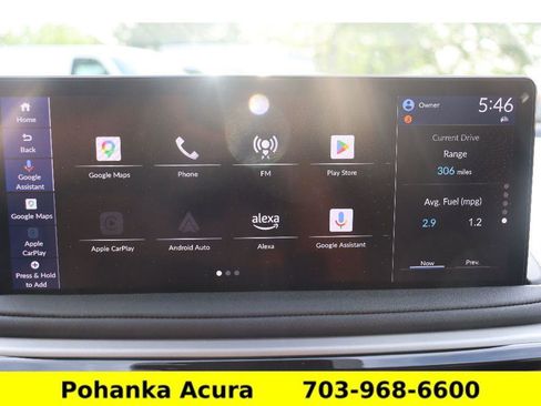 Certified 2026 Acura MDX SH-AWD w/ Technology Package image 15