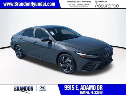 New 2026 Hyundai Elantra Limited