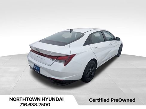 Certified 2023 Hyundai Elantra SEL w/ Cargo Package image 14