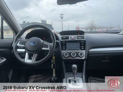 Used 2016 Subaru Crosstrek 2.0i Premium image 11