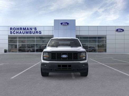 New 2025 Ford F150 STX w/ Equipment Group 201A FX4 image 6