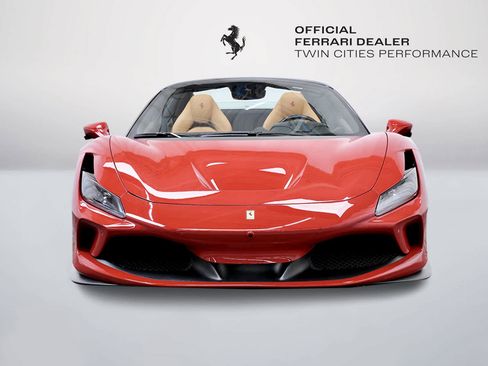 Certified 2021 Ferrari F8 Tributo RWD image 10