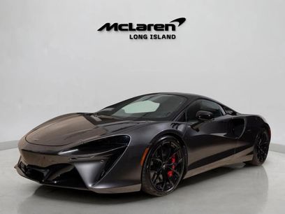 Used 2023 McLaren Artura