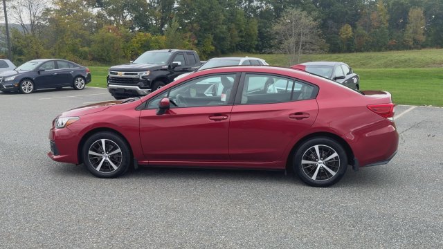Used 2021 Subaru Impreza 2.0i Premium AWD/4WD image 6