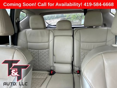 Used 2020 Nissan Murano Platinum AWD/4WD image 8