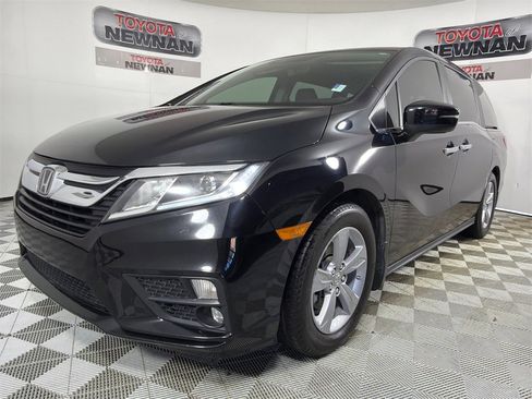 Used 2020 Honda Odyssey EX-L image 8