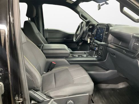 Used 2024 Ford F150 STX w/ STX Black Appearance Package image 15