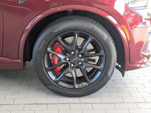 Used 2024 Dodge Durango SRT Hellcat AWD/4WD image 22