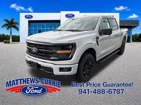 New 2026 Ford F150 XLT w/ Equipment Group 302A MID AWD/4WD image 7