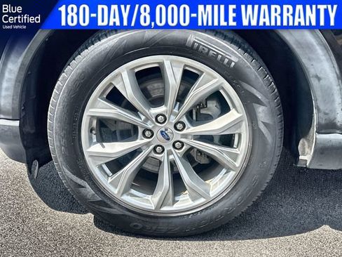 Used 2023 Ford Explorer Limited RWD image 19
