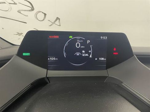 New 2027 Toyota Prius XLE AWD/4WD image 13