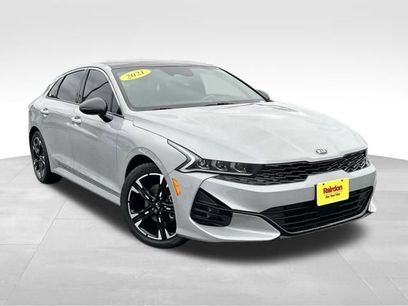 Used 2021 Kia K5 GT-Line