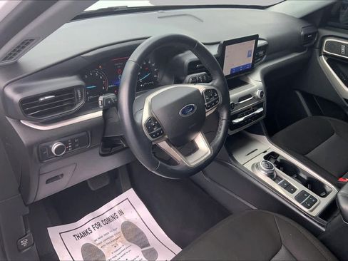 Used 2022 Ford Explorer XLT RWD image 18