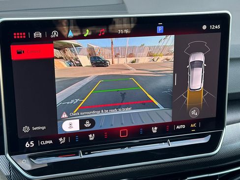 New 2025 Volkswagen GTI SE image 18