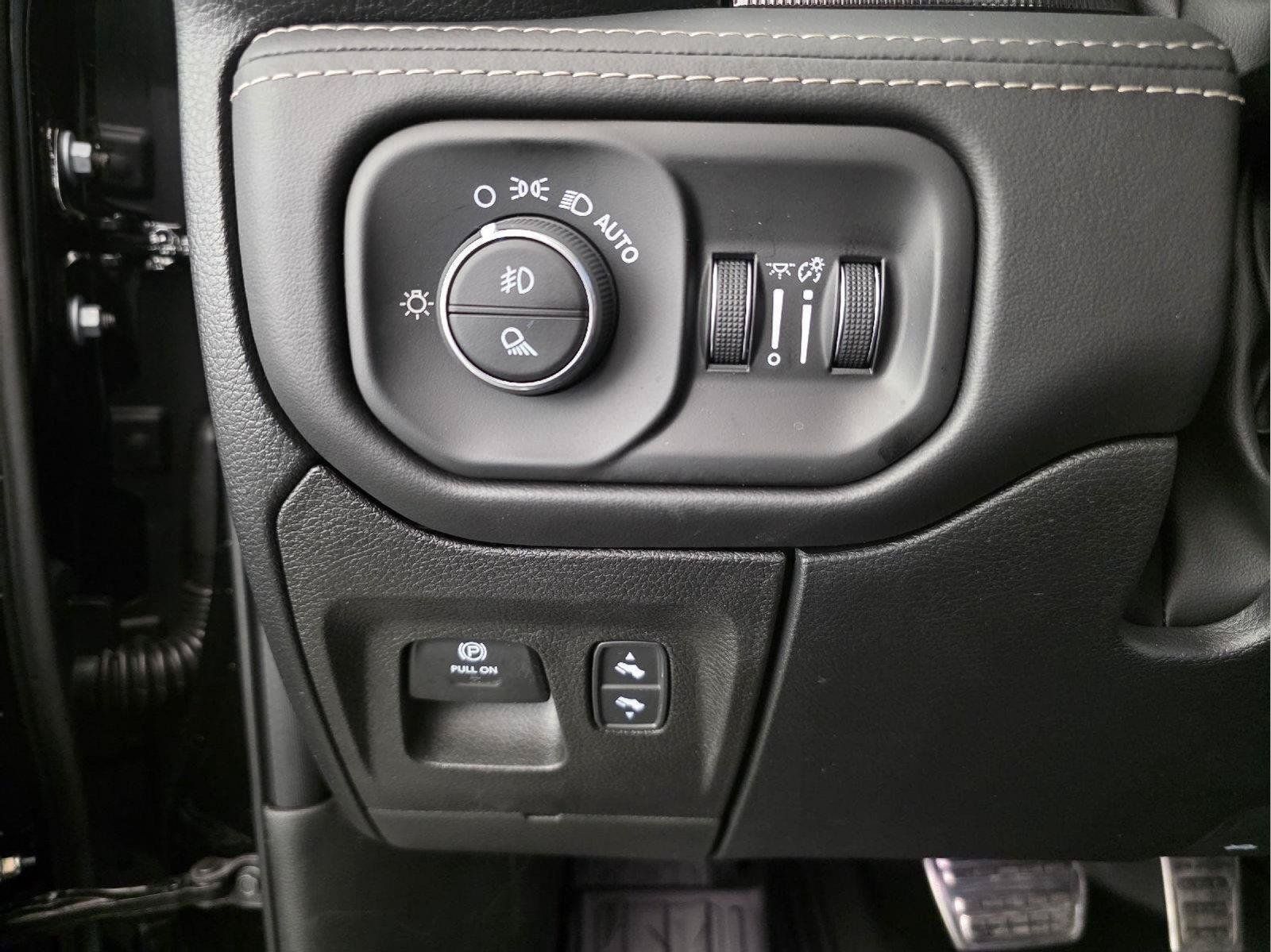 New 2026 RAM 1500 RHO w/ RHO Level 1 Equipment Group AWD/4WD image 33