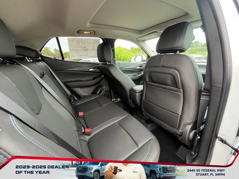 Used 2026 Buick Encore GX Sport Touring w/ Advanced Technology Package image 19