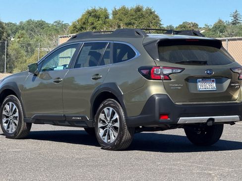 Used 2025 Subaru Outback Limited XT image 5